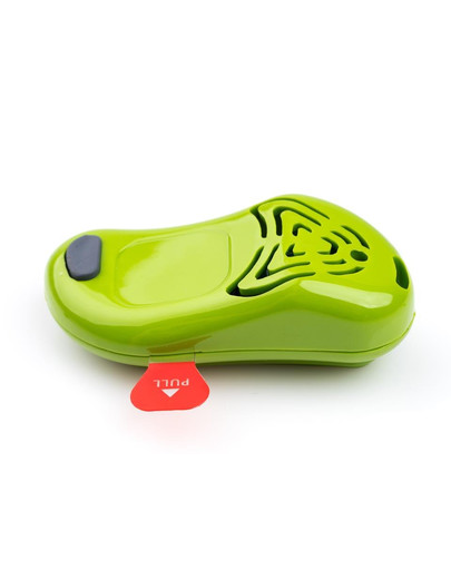 TICKLESS Hunter Ultrazvukový odpudzovač kliešťov zelený