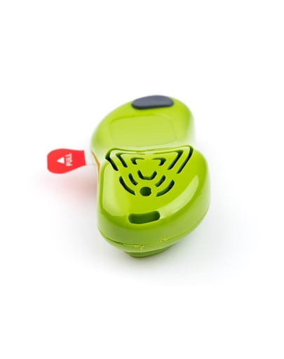 TICKLESS Hunter Ultrazvukový odpudzovač kliešťov zelený