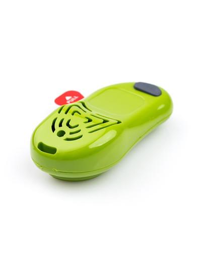 TICKLESS Hunter Ultrazvukový odpudzovač kliešťov zelený