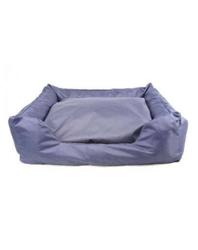 FERA Classic Pelech pre psa L 90 x 60 cm šedý