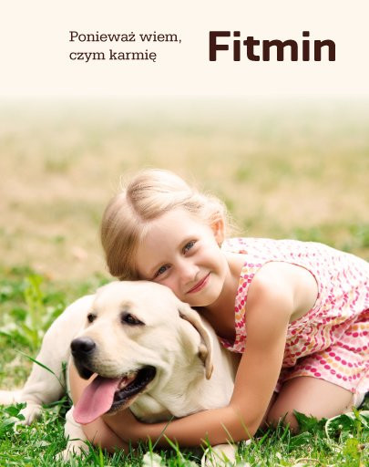 FITMIN Medium puppy 3 kg