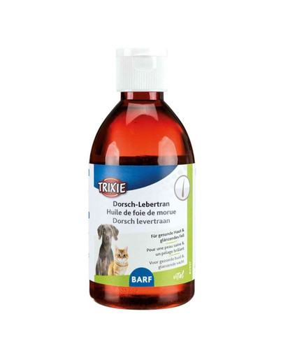 TRIXIE Olej z treščej pečene s olejom z astra 250ml