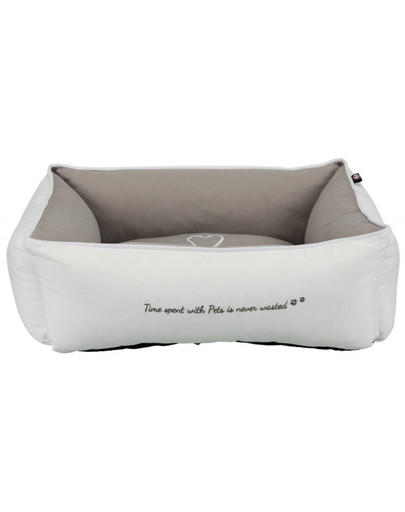 TRIXIE Pelech Pet's Home bed, 100 × 70 cm
