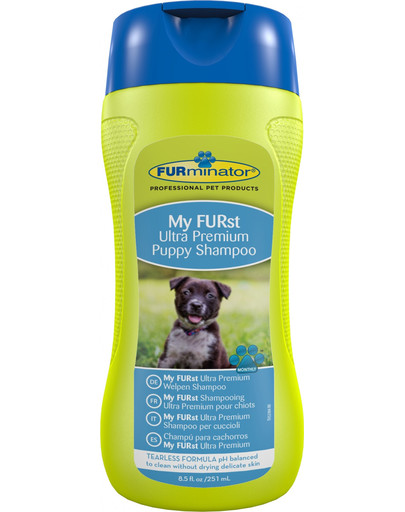 FURminator Ultra premium Šampón pre šteňatá 250 ml