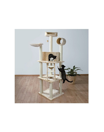 TRIXIE Škrabadlo "Montilla" 197 cm / béžové