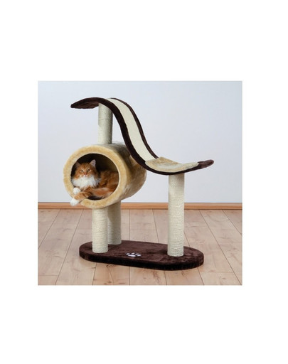 TRIXIE Škrabadlo "Nerja" 99 cm hnedo/ béžové