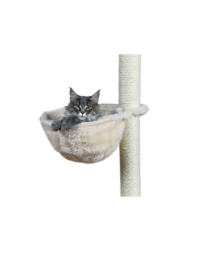 Trixie Náhradné ležadlo ku škrabadlu 40cm béžový