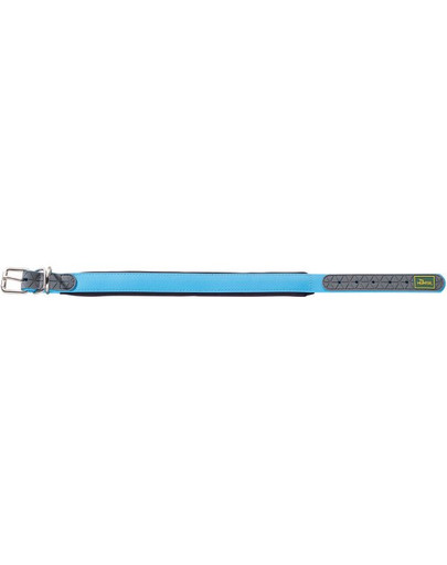 HUNTER Convenience obojok veľkosť XS-S (35) 22-30 / 2cm tyrkysový