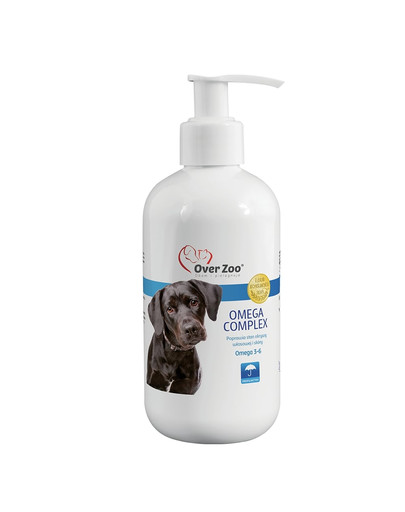 OVER ZOO Omega-Vit 250 ml