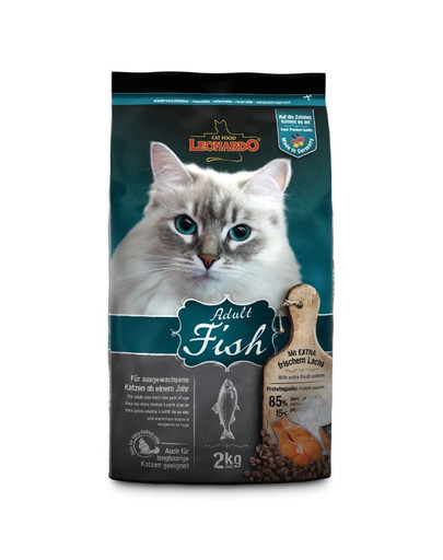 LEONARDO Adult Morské plody a ryža 2 kg
