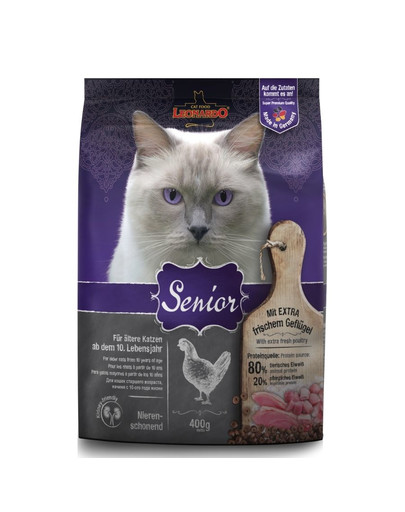 LEONARDO Senior 0,4 kg
