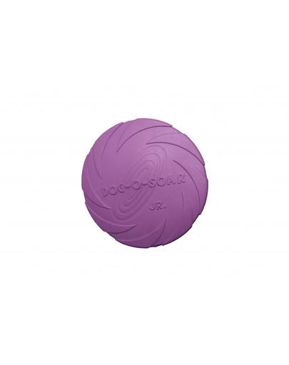 PET NOVA DOG LIFE STYLE Frisbee Hračka 15cm fialová farba