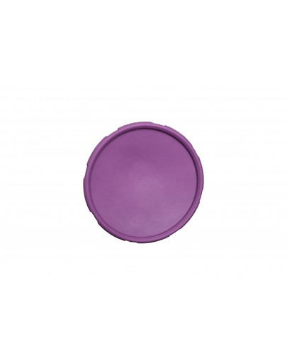PET NOVA DOG LIFE STYLE Frisbee Hračka 15cm fialová farba