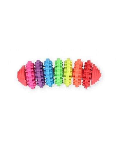 DOG LIFE STYLE Zubné hryzátko Superdental 13cm s vôňou hovädzieho mäsa
