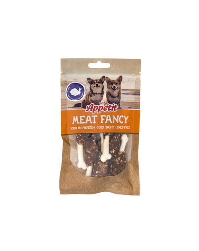 COMFY Appetit Fancy Králičie s ryžou 100 g