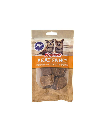 COMFY Appetit Fancy Filet  Jahňacie pochúťky pre psa 100 g