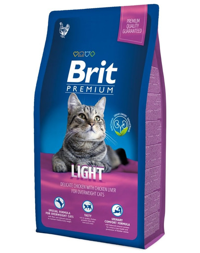 BRIT Premium Cat Light 1.5 kg
