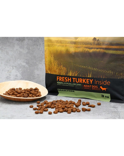 COUNTRY&NATURE Granule pre psov Morčacie mäso so zeleninou 9 kg