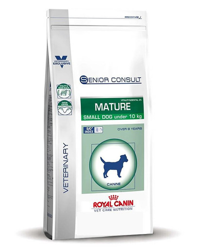 ROYAL CANIN VCN sc mature small dog - 3.5 kg
