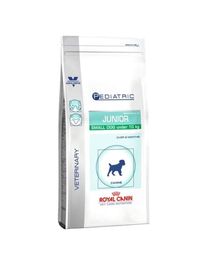 ROYAL CANIN Veterinary Care Dog Junior Small 4kg