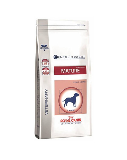 ROYAL CANIN Veterinary Care Dog Mature Consult 10 kg