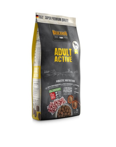 BELCANDO Adult Active 1 kg