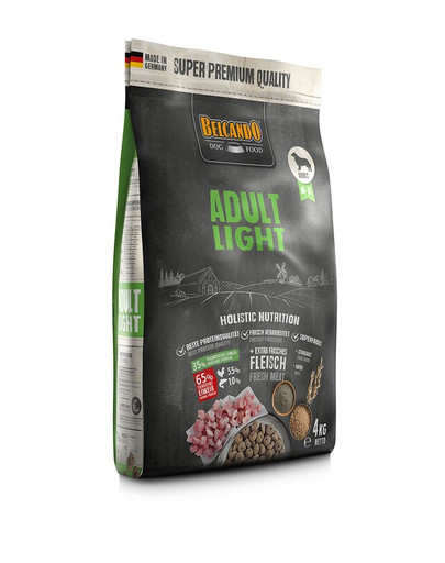 BELCANDO Adult Light M-XL 4 kg