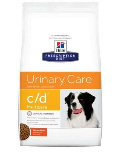 HILL'S Canine c/d 2 kg