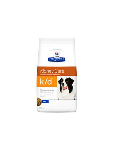 HILL'S Canine k/d 2 kg
