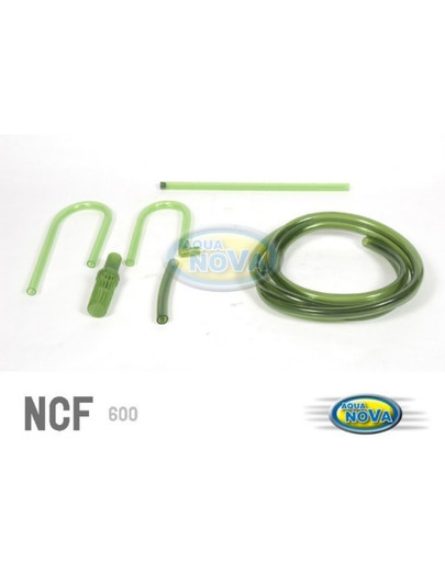 AQUA NOVA Vonkajší filter Aqua Nova NCF-600