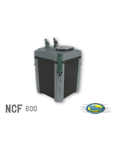 AQUA NOVA Vonkajší filter Aqua Nova NCF-600