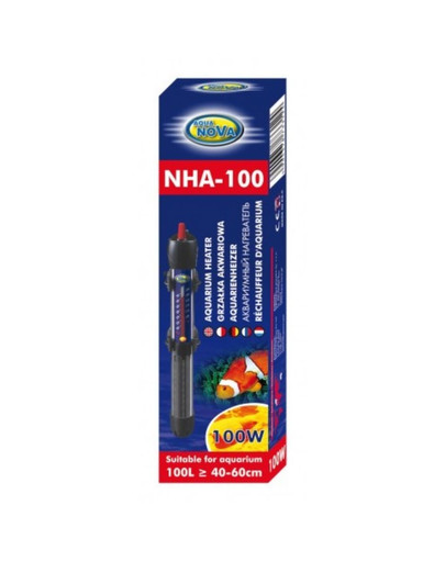 AQUA NOVA 100 W Ohrievač s termostatom NHA-100