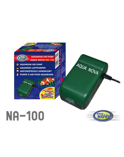 AQUA NOVA  Prevzdušňovač NA-100