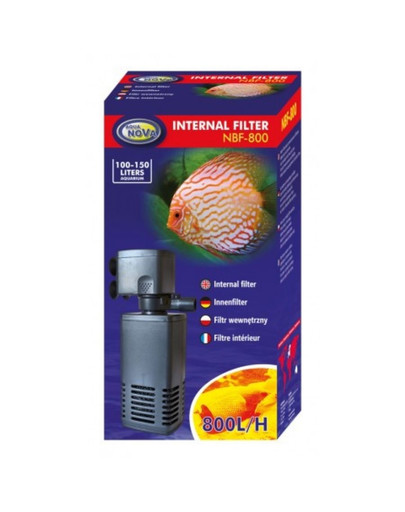 AQUA NOVA Vnútorný filter NBF-800