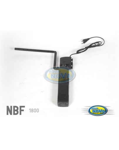 AQUA NOVA Vnútorný filter NBF-1800