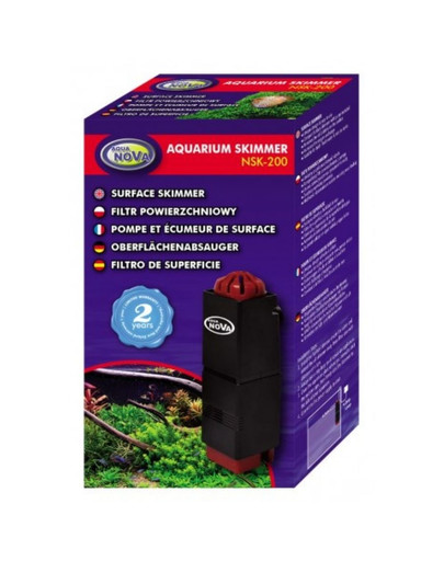 AQUA NOVA Povrchový filter NSK-200