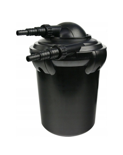 AQUA NOVA tlakový filter 20L, Lampa UV 9W, 10000L