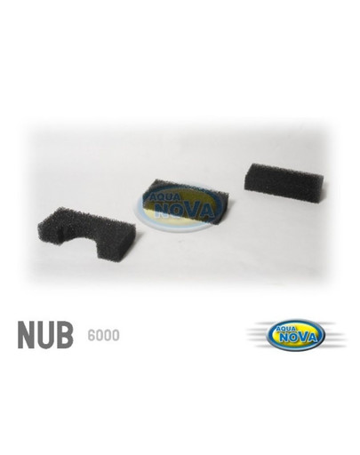 AQUA NOVA NUB-6000 Prepadový filter pre očko 6000 l s UV 9W lampou + UV-C 9W vláknom