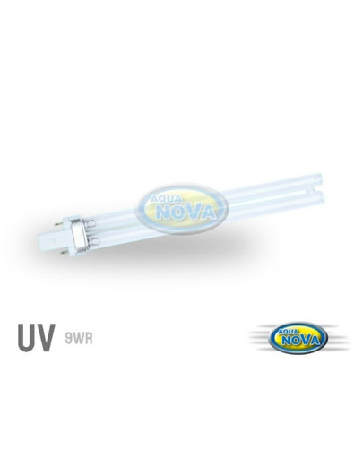 AQUA NOVA UV-C vlákno pre všetky 9W UV lampy