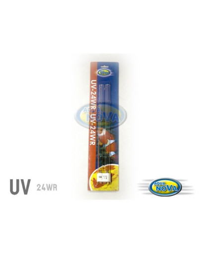 AQUA NOVA 24W UV-C vlákno pre všetky 24W žiarovky