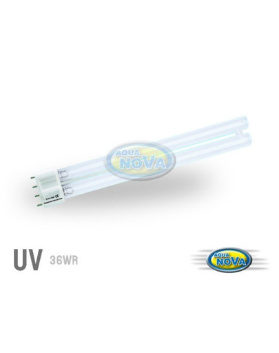 AQUA NOVA UV-C 36W vlákno pre všetky 36W žiarovky