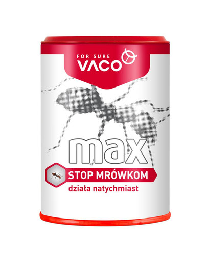 VACO VACO Prípravok proti mravcom MAX 100 g