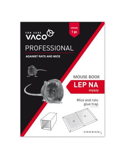 VACO Professional MauseBook 1 ks