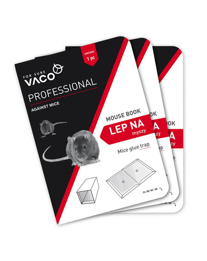 VACO Professional MauseBook 1 ks