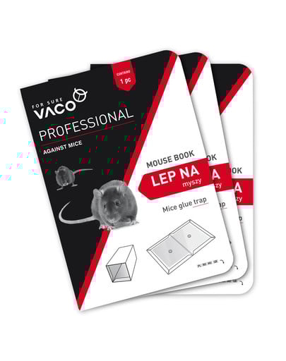 VACO Professional MauseBook 1 ks
