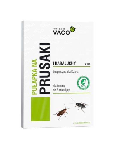 VACO ECO Pasca na šváby 2 ks