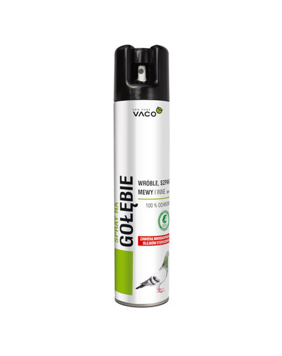 VACO ECO Sprej proti holubom a iným vtákom 300 ml