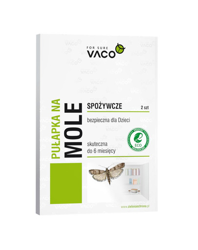 VACO ECO Lapač hmyzu 2 ks