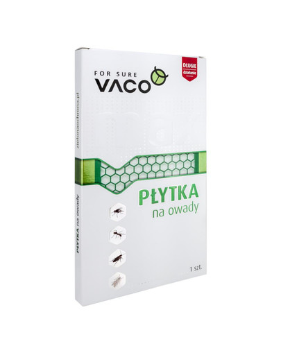 VACO VACO Prípravok proti hmyzu 1 ks