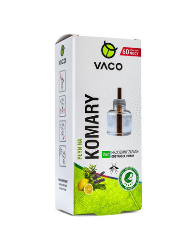 VACO ECO Náplň do elektra (Citronella) 45 ml